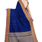 SENSAN Women’s Handloom Kanchi Cotton Saree with Blouse Piece [SKU:766]