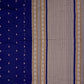 SENSAN Women’s Handloom Kanchi Cotton Saree with Blouse Piece [SKU:766]