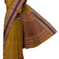 SENSAN Women’s Handloom Kanchi Cotton Saree with Blouse Piece [SKU:766]