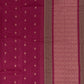 SENSAN Women’s Handloom Kanchi Cotton Saree with Blouse Piece [SKU:767]