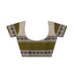 SENSAN Women’s Kanchi Cotton Saree with Blouse Piece [SKU:772]