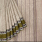 SENSAN Women’s Kanchi Cotton Saree with Blouse Piece [SKU:772]