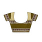 SENSAN Women’s Kanchi Cotton Saree with Blouse Piece [SKU:772]