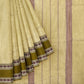 SENSAN Women’s Kanchi Cotton Saree with Blouse Piece [SKU:772]
