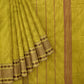 SENSAN Women’s Kanchi Cotton Saree with Blouse Piece [SKU:772]