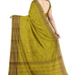 SENSAN Women’s Kanchi Cotton Saree with Blouse Piece [SKU:772]