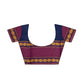 SENSAN Women’s Kanchi Cotton Saree with Blouse Piece [SKU:772]
