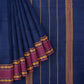 SENSAN Women’s Kanchi Cotton Saree with Blouse Piece [SKU:772]