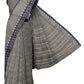 SENSAN Women’s  Kanchi Cotton Saree with Blouse Piece [SKU:773]