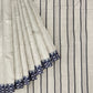 SENSAN Women’s  Kanchi Cotton Saree with Blouse Piece [SKU:773]