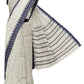 SENSAN Women’s  Kanchi Cotton Saree with Blouse Piece [SKU:773]
