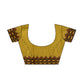 SENSAN Women’s  Kanchi Cotton Saree with Blouse Piece [SKU:773]