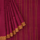 SENSAN Women’s  Kanchi Cotton Saree with Blouse Piece [SKU:773]