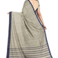 SENSAN Women’s  Kanchi Cotton Saree with Blouse Piece [SKU:773]
