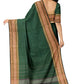 SENSAN Women’s  Kanchi Cotton Saree with Blouse Piece [SKU:779]