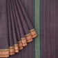 SENSAN Women’s  Kanchi Cotton Saree with Blouse Piece [SKU:779]