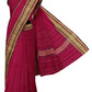 SENSAN Women’s  Kanchi Cotton Saree with Blouse Piece [SKU:779]