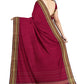 SENSAN Women’s  Kanchi Cotton Saree with Blouse Piece [SKU:779]