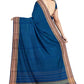 SENSAN Women’s  Kanchi Cotton Saree with Blouse Piece [SKU:779]