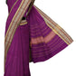 SENSAN Women’s  Kanchi Cotton Saree with Blouse Piece [SKU:779]