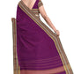 SENSAN Women’s  Kanchi Cotton Saree with Blouse Piece [SKU:779]