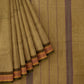 SENSAN Women’s  Kanchi Cotton Saree with Blouse Piece [SKU:780]