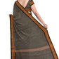 SENSAN Women’s  Kanchi Cotton Saree with Blouse Piece [SKU:780]