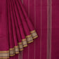 SENSAN Women’s  Kanchi Cotton Saree with Blouse Piece [SKU:780]