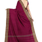 SENSAN Women’s  Kanchi Cotton Saree with Blouse Piece [SKU:780]