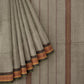SENSAN Women’s  Kanchi Cotton Saree with Blouse Piece [SKU:780]