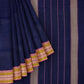 SENSAN Women’s Kanchi Cotton Saree with Blouse Piece [SKU:782]