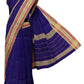 SENSAN Women’s Kanchi Cotton Saree with Blouse Piece [SKU:782]
