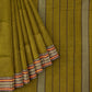 SENSAN Women’s Kanchi Cotton Saree with Blouse Piece [SKU:782]