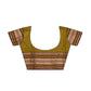 SENSAN Women’s Kanchi Cotton Saree with Blouse Piece [SKU:782]