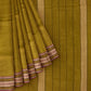 SENSAN Women’s Kanchi Cotton Saree with Blouse Piece [SKU:782]