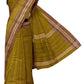 SENSAN Women’s Kanchi Cotton Saree with Blouse Piece [SKU:782]