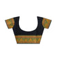 SENSAN Women’s  Kanchi Cotton Saree with Blouse Piece [SKU:784]