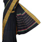 SENSAN Women’s  Kanchi Cotton Saree with Blouse Piece [SKU:784]