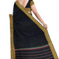 SENSAN Women’s  Kanchi Cotton Saree with Blouse Piece [SKU:784]