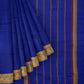 SENSAN Women’s  Kanchi Cotton Saree with Blouse Piece [SKU:784]