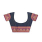SENSAN Women’s  Kanchi Cotton Saree with Blouse Piece [SKU:784]