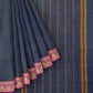 SENSAN Women’s  Kanchi Cotton Saree with Blouse Piece [SKU:784]