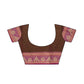 SENSAN Women’s  Kanchi Cotton Saree with Blouse Piece [SKU:784]