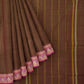 SENSAN Women’s  Kanchi Cotton Saree with Blouse Piece [SKU:784]
