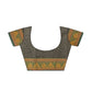 SENSAN Women’s  Kanchi Cotton Saree with Blouse Piece [SKU:784]