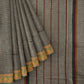 SENSAN Women’s  Kanchi Cotton Saree with Blouse Piece [SKU:784]