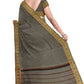 SENSAN Women’s  Kanchi Cotton Saree with Blouse Piece [SKU:784]