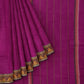 SENSAN Women’s  Kanchi Cotton Saree with Blouse Piece [SKU:784]