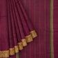 SENSAN Women’s  Kanchi Cotton Saree with Blouse Piece [SKU:784]