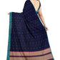 SENSAN Women’s Kanchi Cotton Saree with Blouse Piece [SKU:790]
